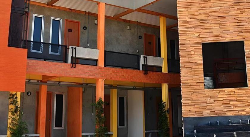 Tanisa Resort Chumphon Exterior foto