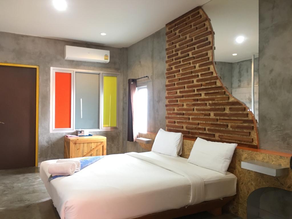 Tanisa Resort Chumphon Exterior foto