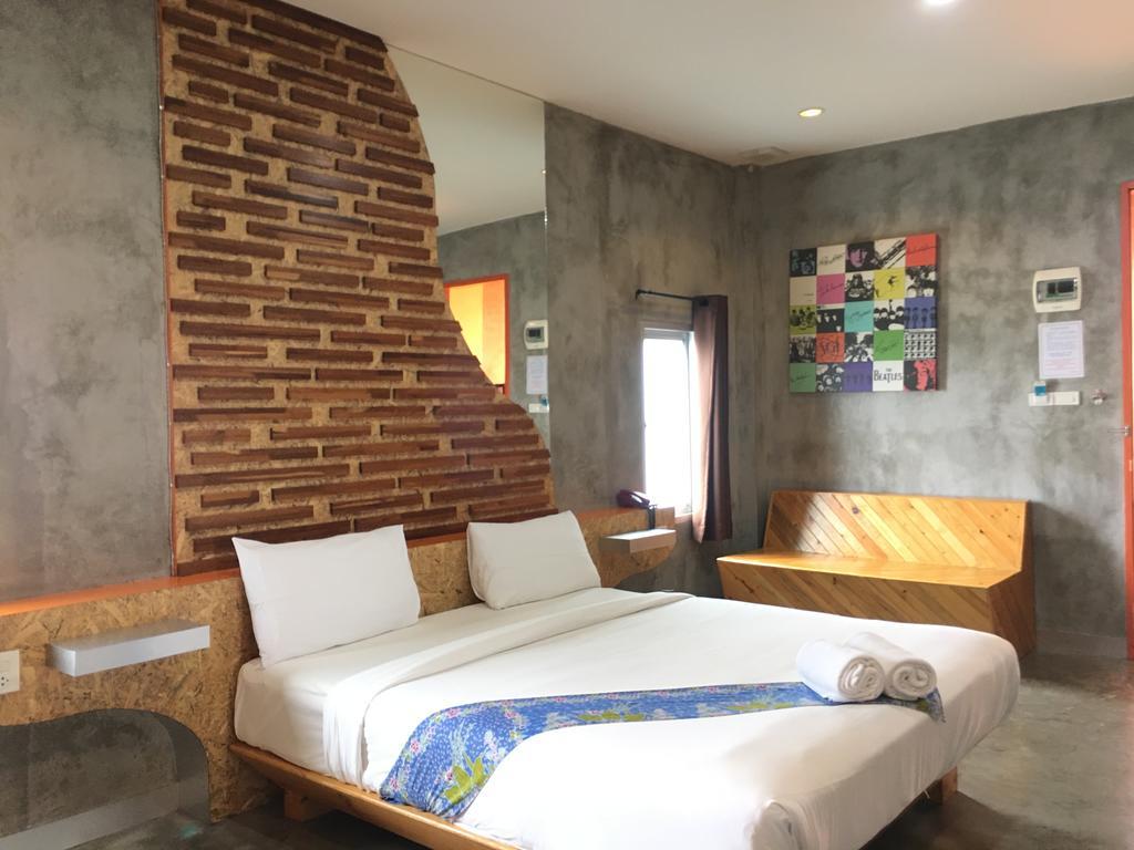 Tanisa Resort Chumphon Exterior foto