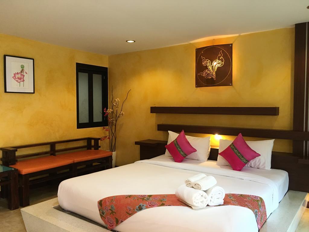 Tanisa Resort Chumphon Exterior foto