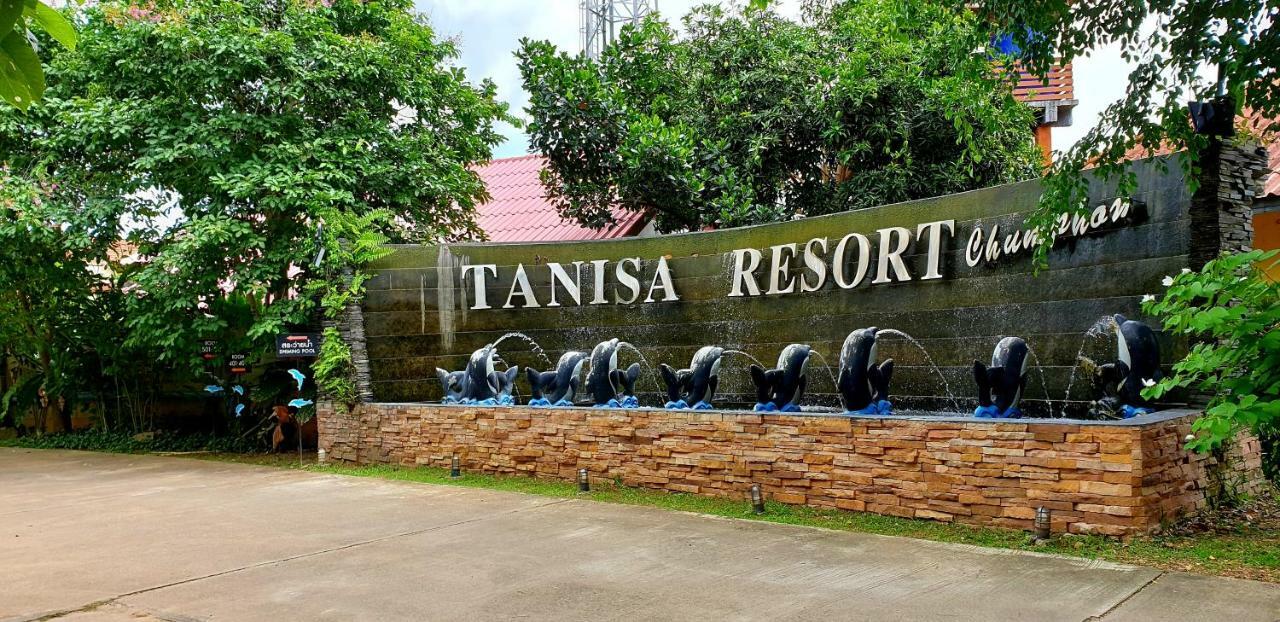 Tanisa Resort Chumphon Exterior foto